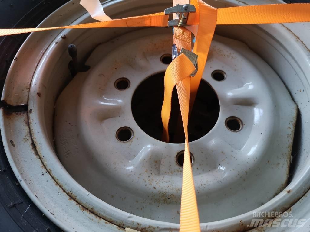 Hongyuan ZL08F Minilastere