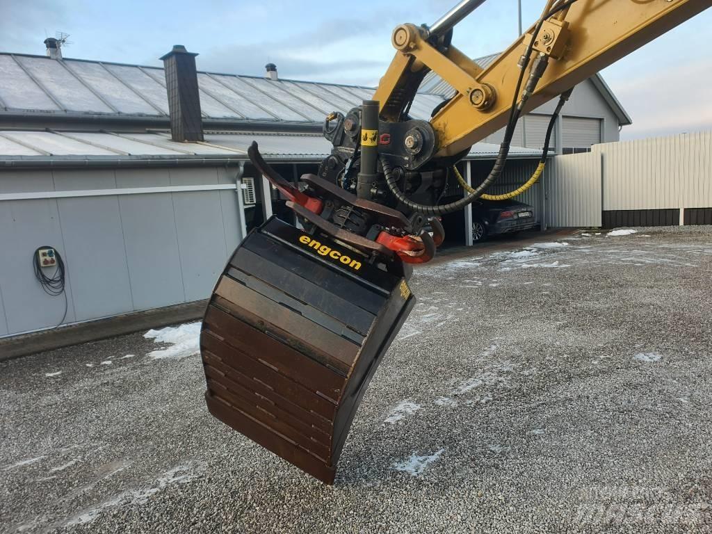 CAT 311 F LRR Beltegraver