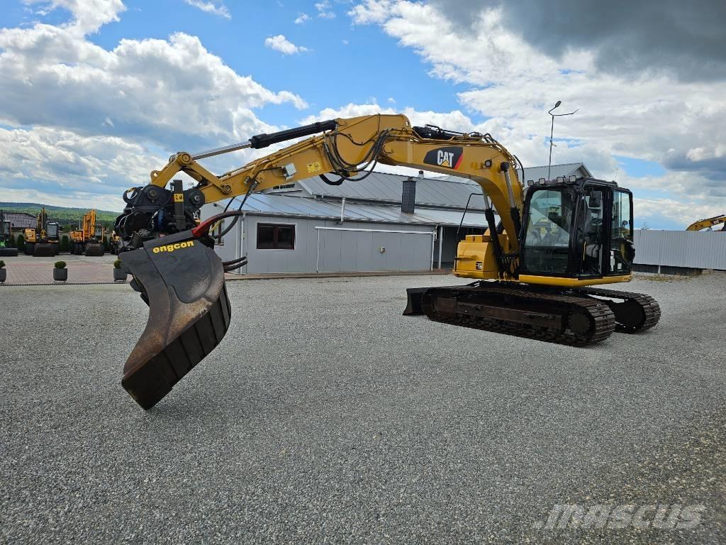 CAT 311 F LRR Beltegraver