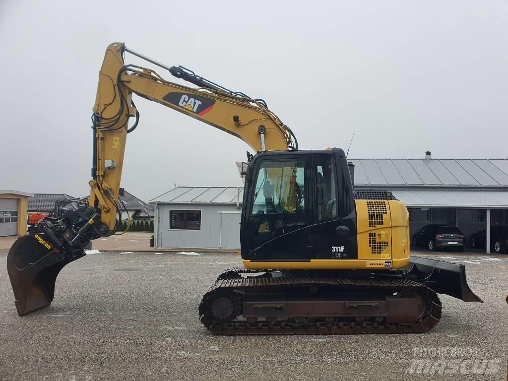 CAT 311 F LRR Beltegraver