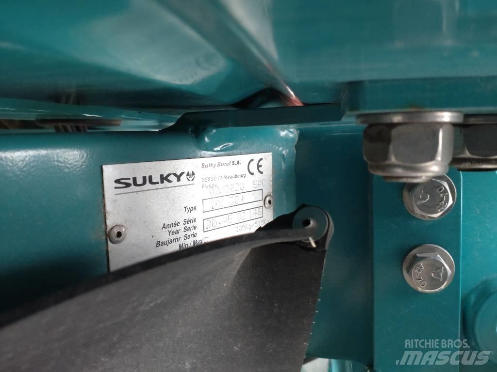 Sulky DX 30+ Kunstgjødselspreder