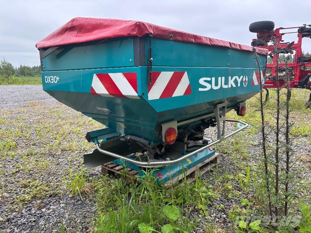 Sulky DX 30+ Kunstgjødselspreder