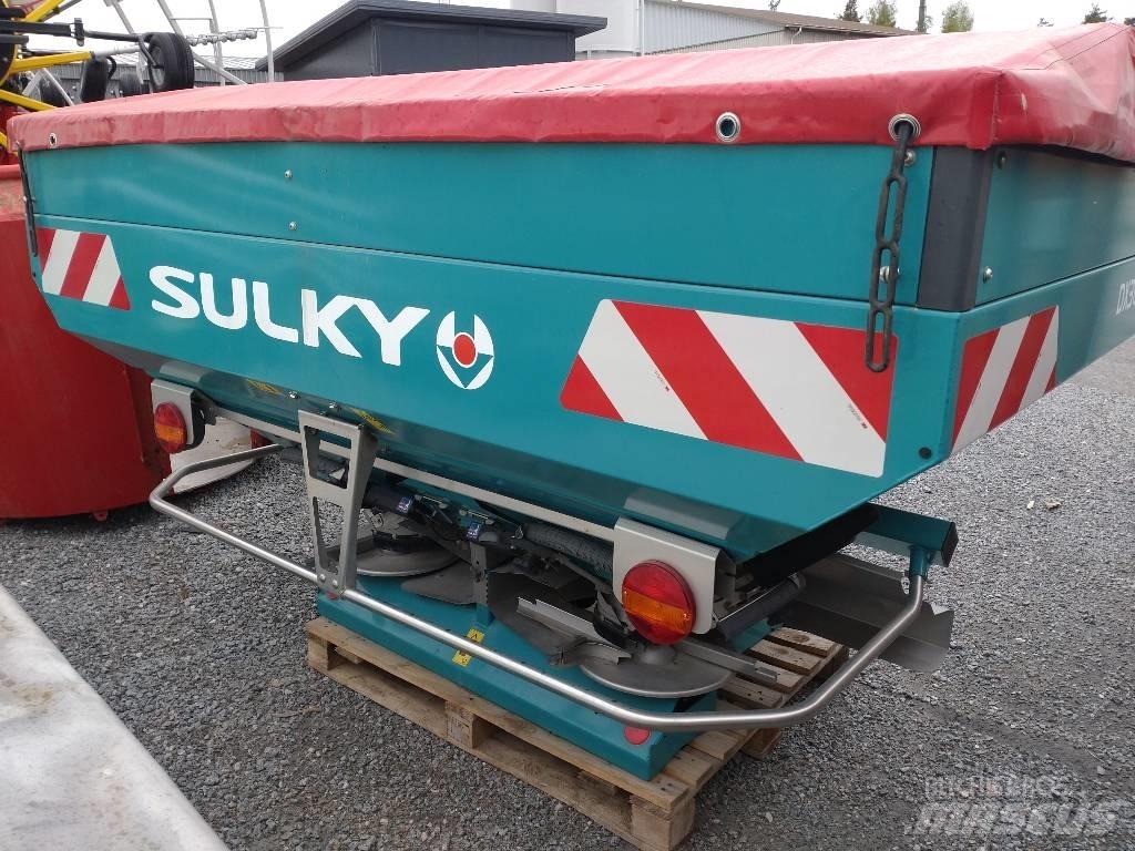 Sulky DX 30+ Kunstgjødselspreder