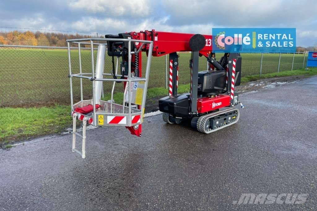 Hinowa TC13N | 2022 Andre personløftere og plattformer