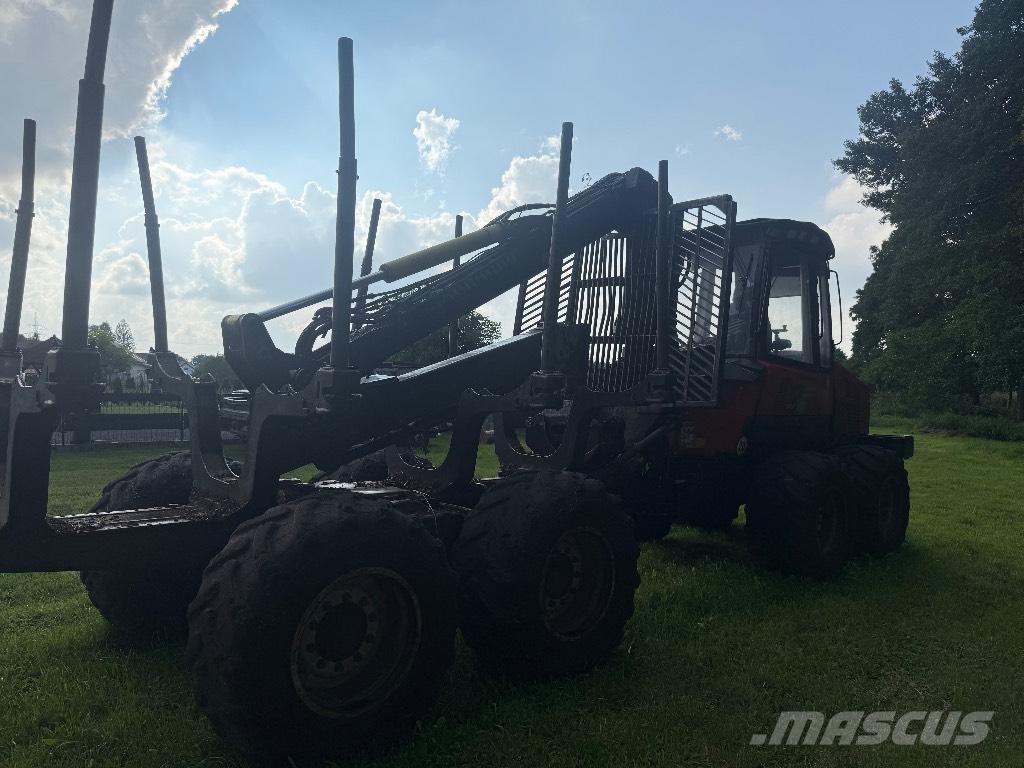 Komatsu 845 Lassbærere