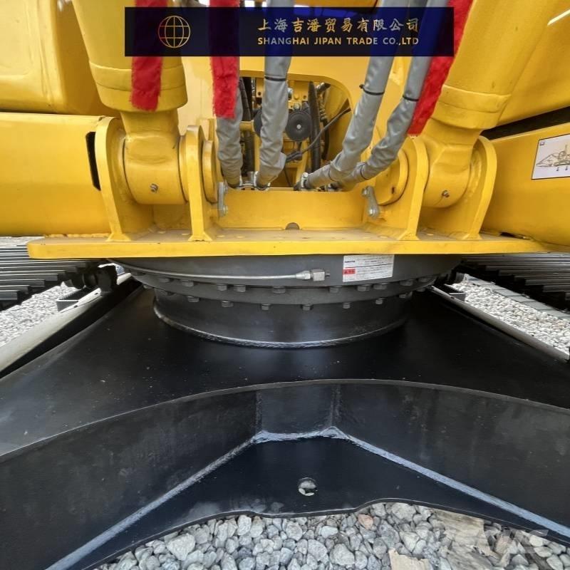 Komatsu PC 200 Beltegraver