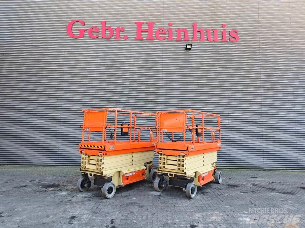 JLG 3246 ES Sakselifter