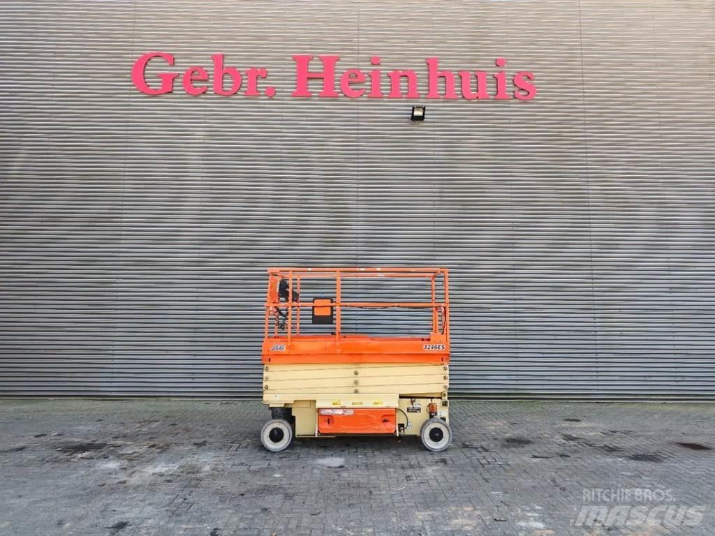 JLG 3246 ES Sakselifter