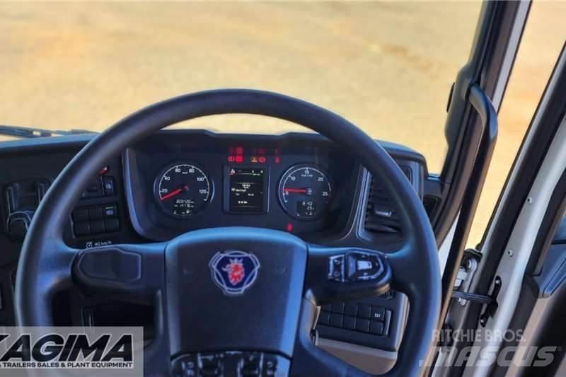 Scania G460 Andre lastebiler