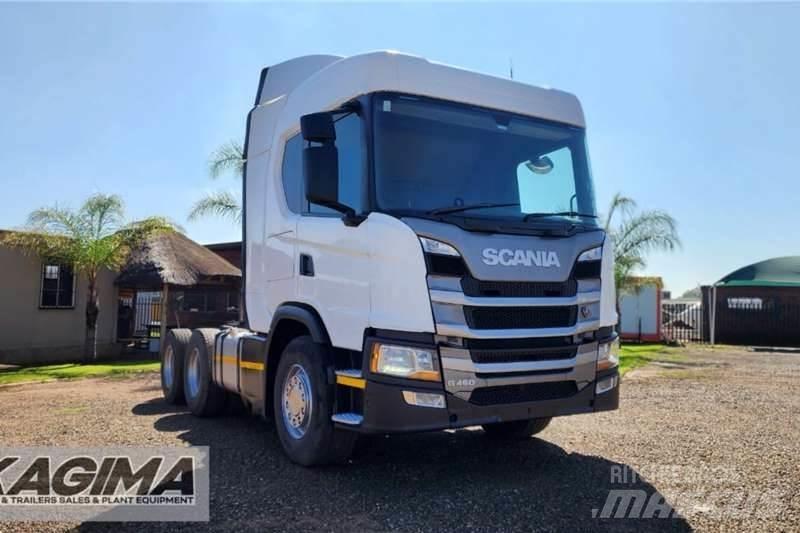 Scania G460 Andre lastebiler