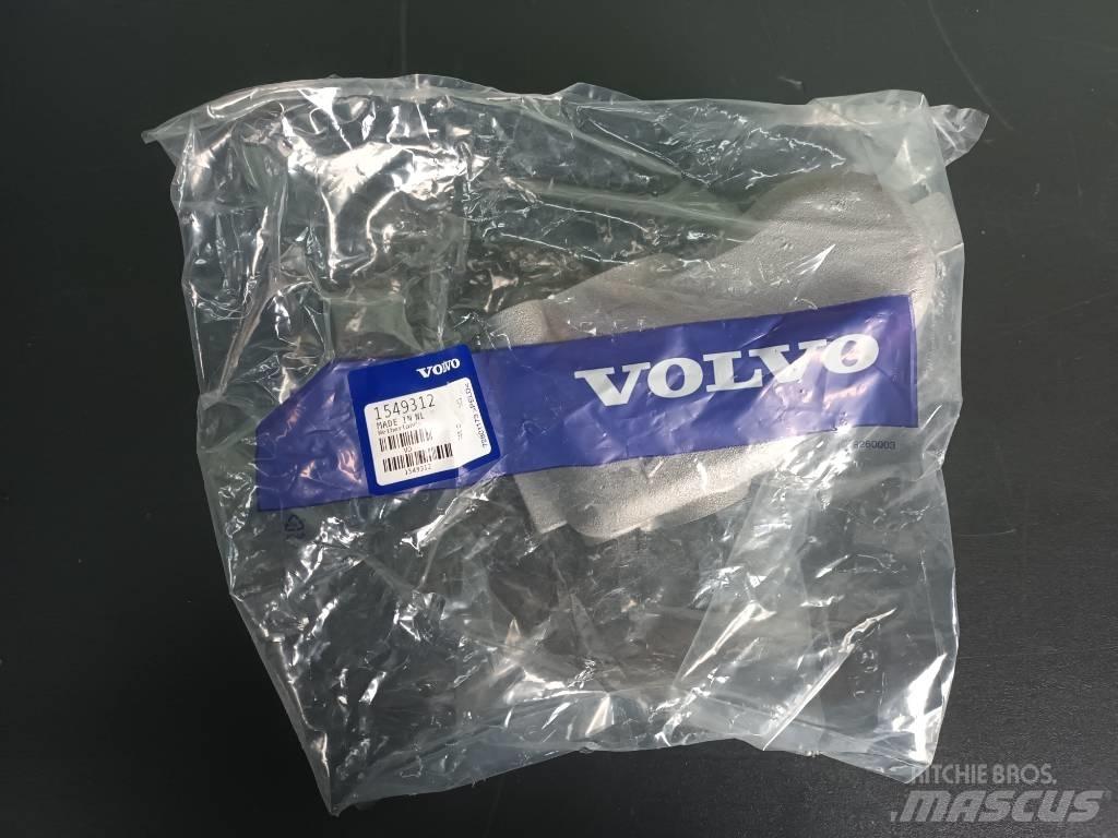 Volvo PIPE 1549312 Motorer