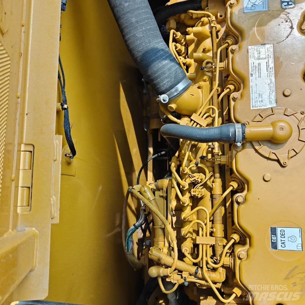 CAT 330GC Beltegraver