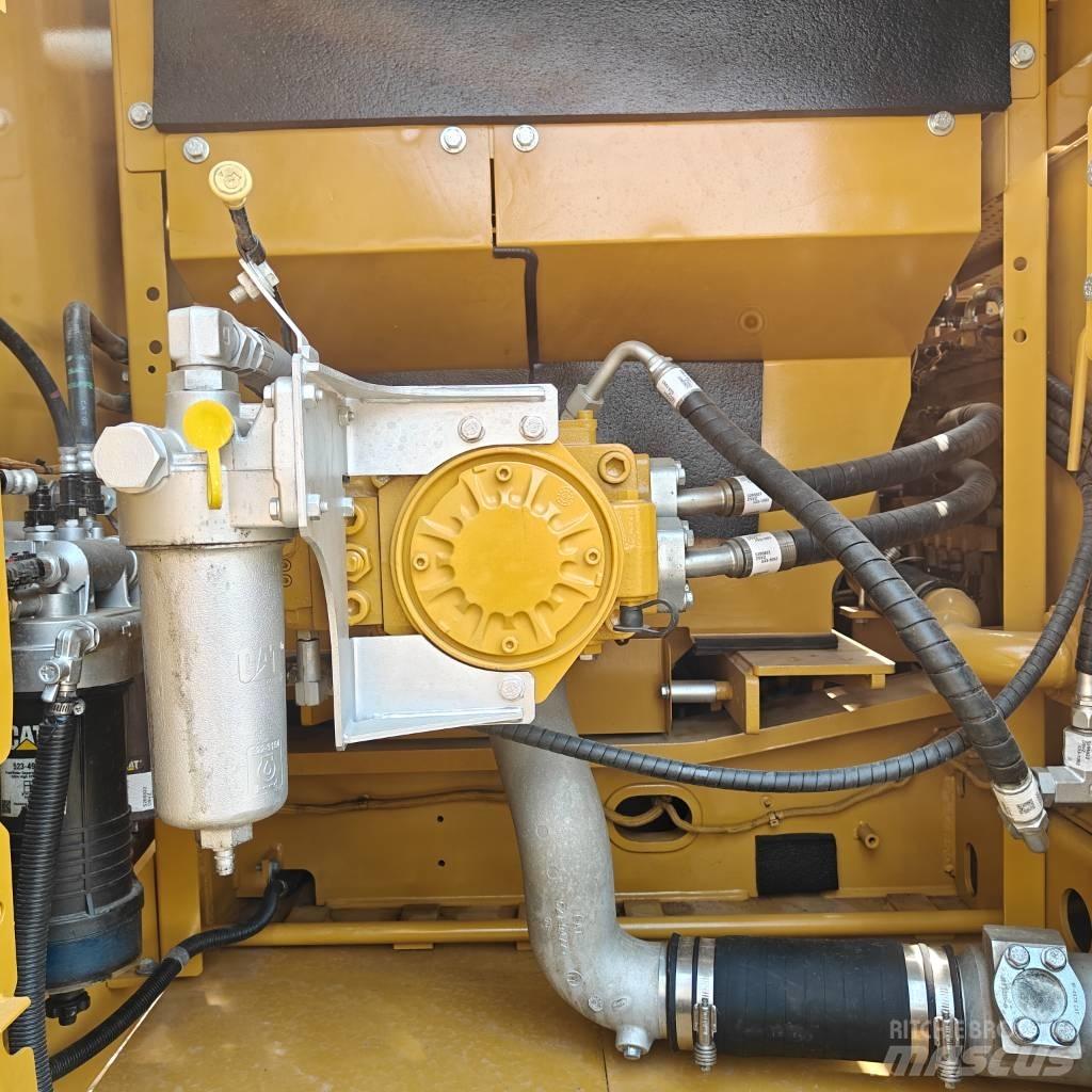 CAT 330GC Beltegraver