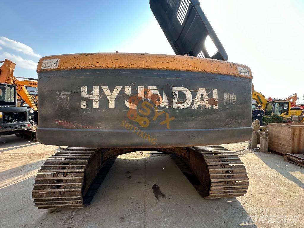 Hyundai R 225 -9 Beltegraver