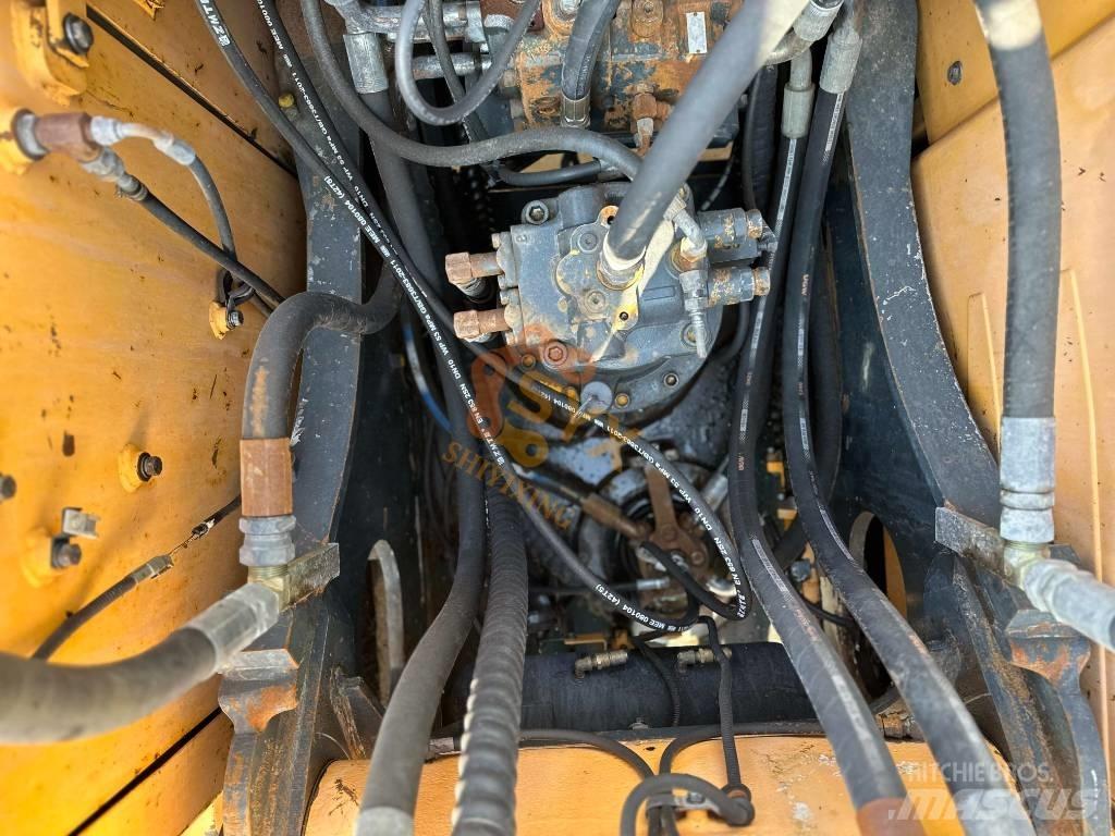 Hyundai R 225 -9 Beltegraver
