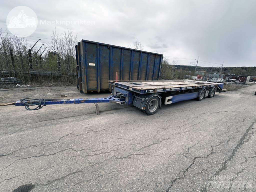 CMT CHOJNICE PT12-20 Maskinhenger