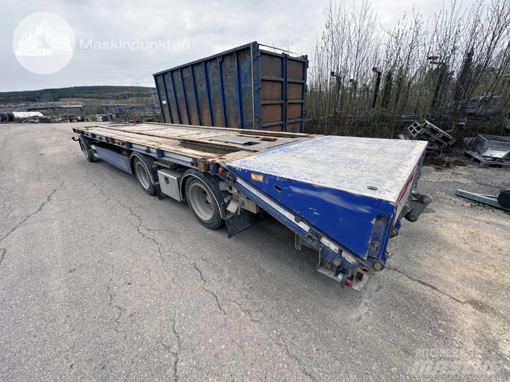 CMT CHOJNICE PT12-20 Maskinhenger