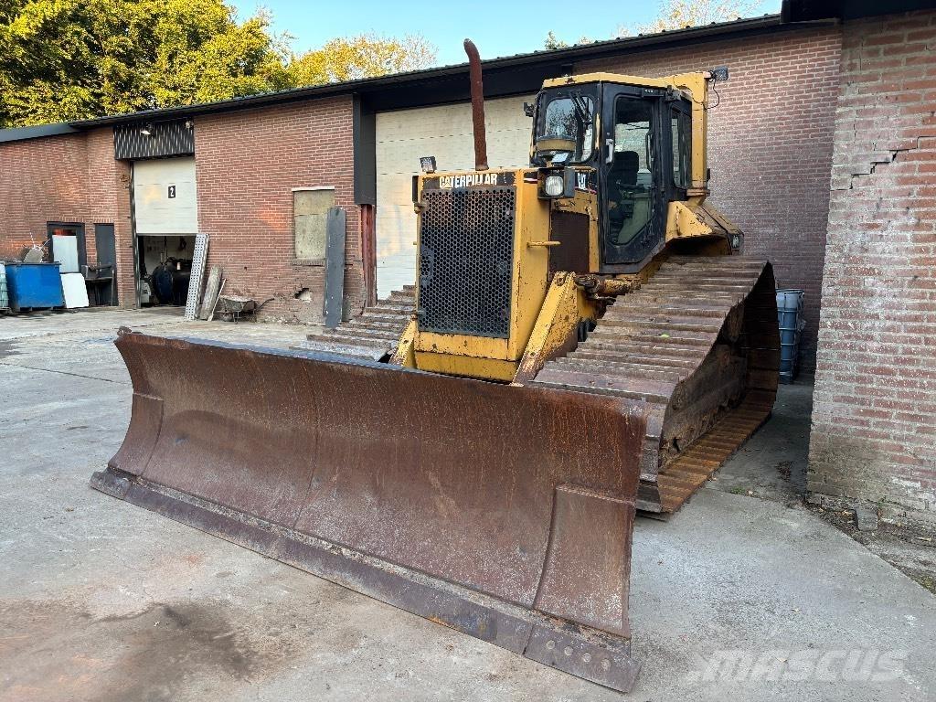 CAT D 6 M LGP Dozere Beltegående