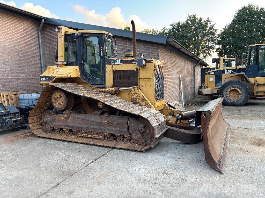 CAT D 6 M LGP Dozere Beltegående