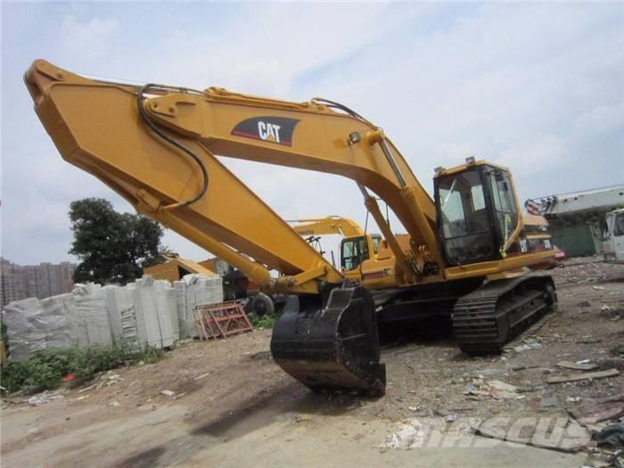 CAT 325 B Beltegraver
