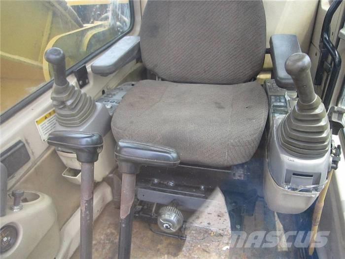 CAT 325 B Beltegraver