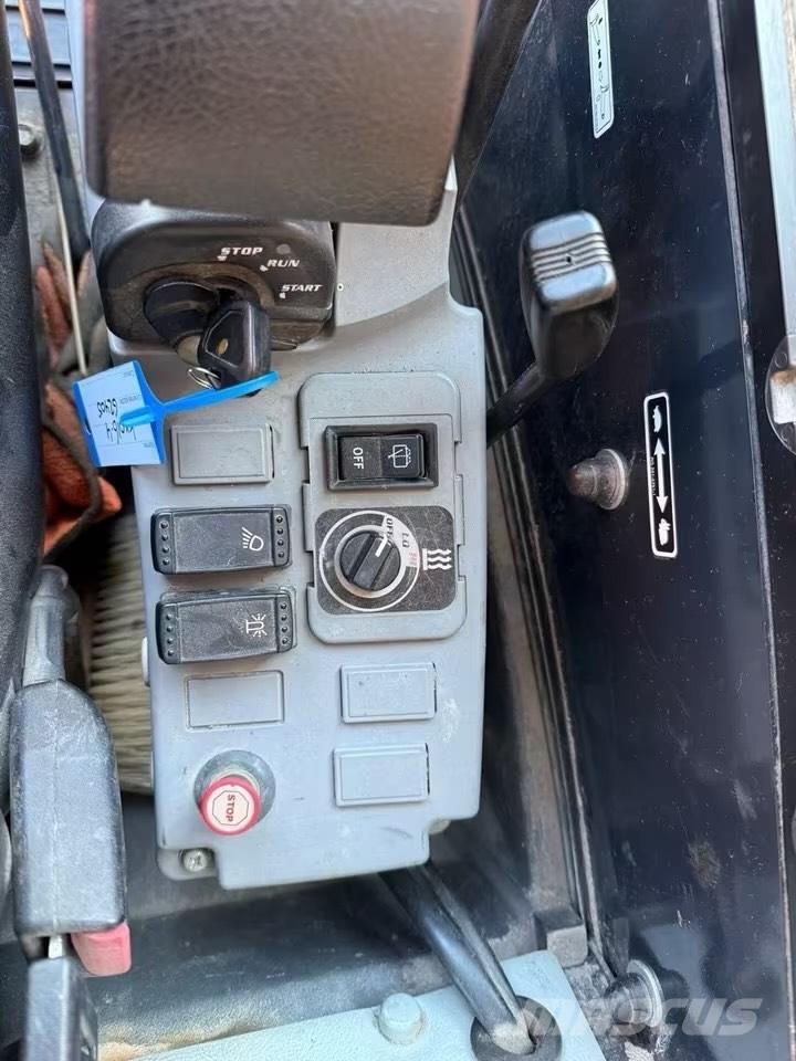 Kubota KX 016-4 Minigravere <7t