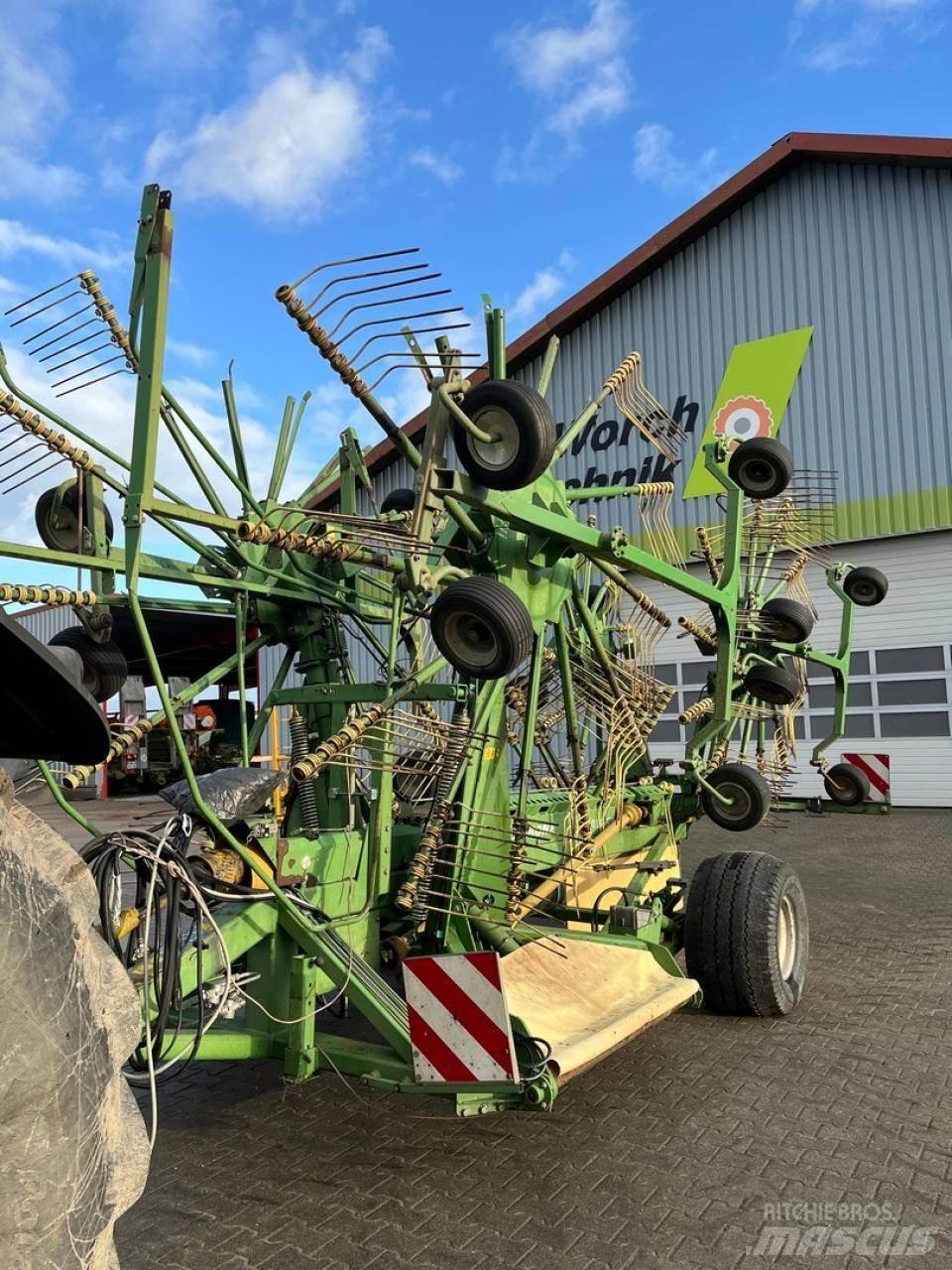 Krone Swadro 1250 Svanser