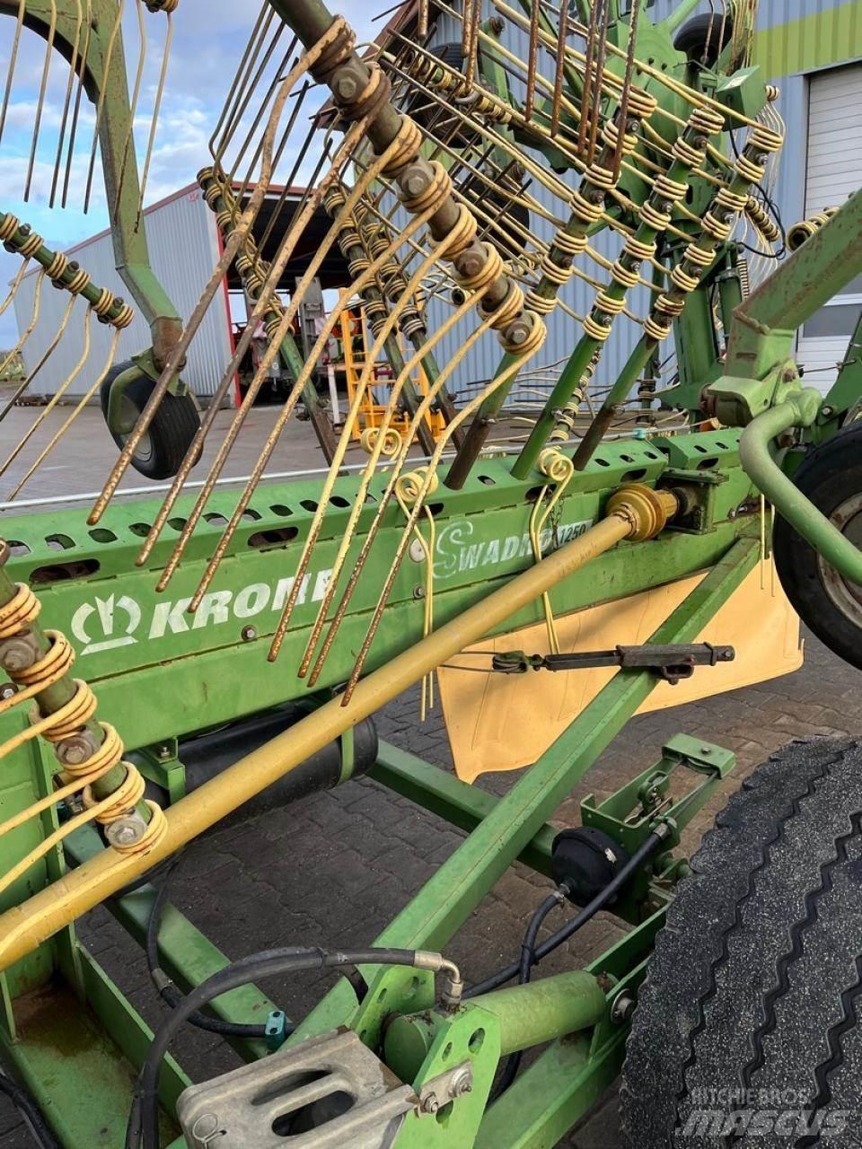 Krone Swadro 1250 Svanser