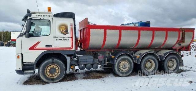 Volvo FM12 420 Tippbil