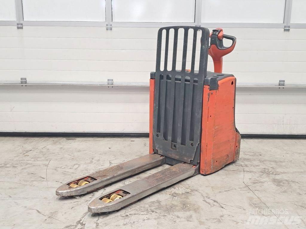 Linde T16L Jekketralle