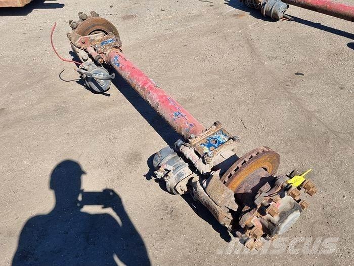  ROR LM/S9010/HMX Aksler