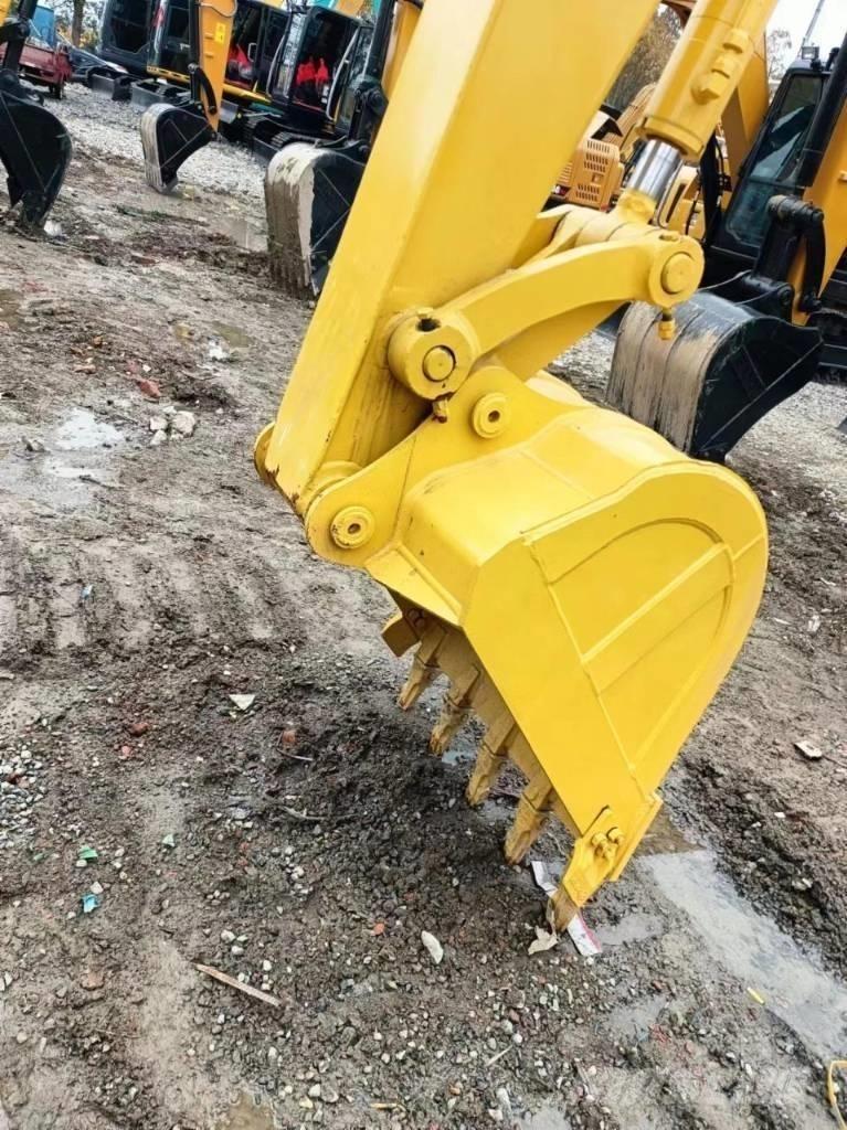 Komatsu PC 70-8 Beltegraver