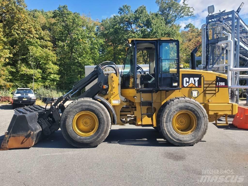 CAT ICRT28G Hjullastere