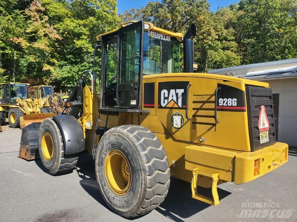 CAT ICRT28G Hjullastere