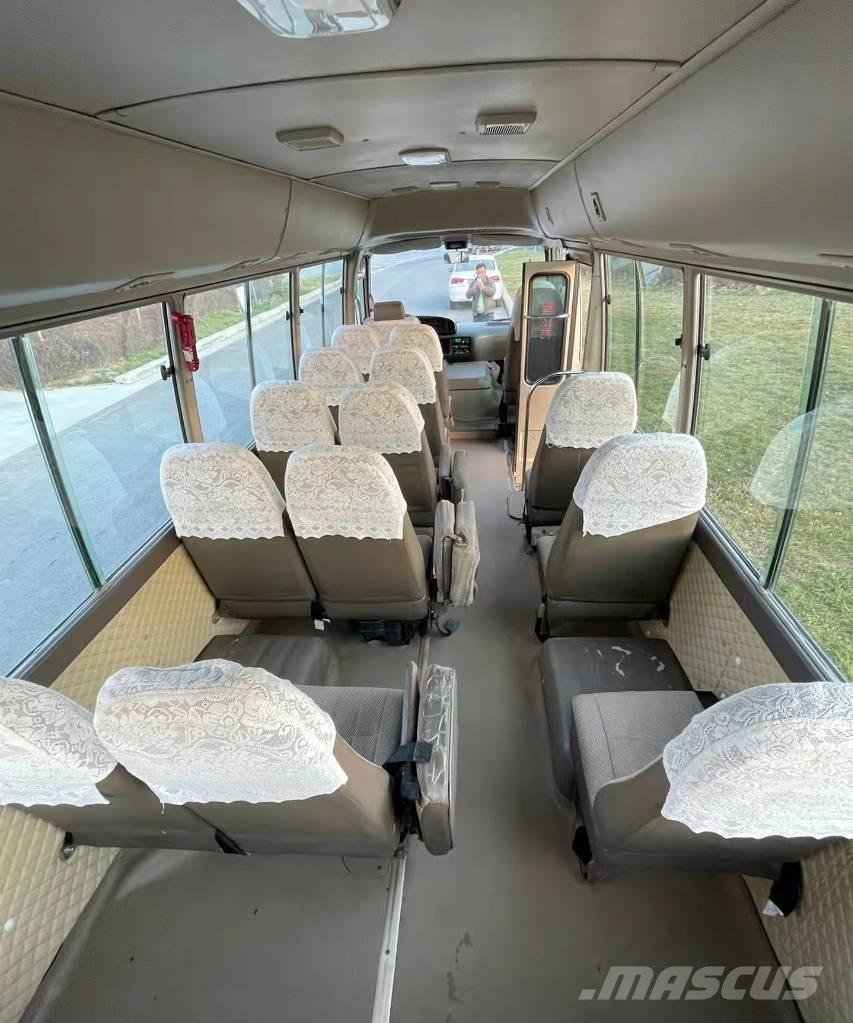 Toyota Coaster Bus Minibusser