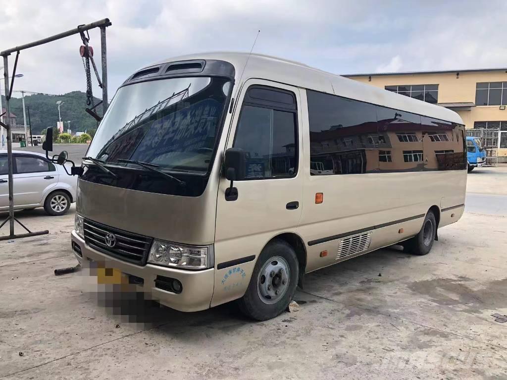 Toyota Coaster Bus Minibusser