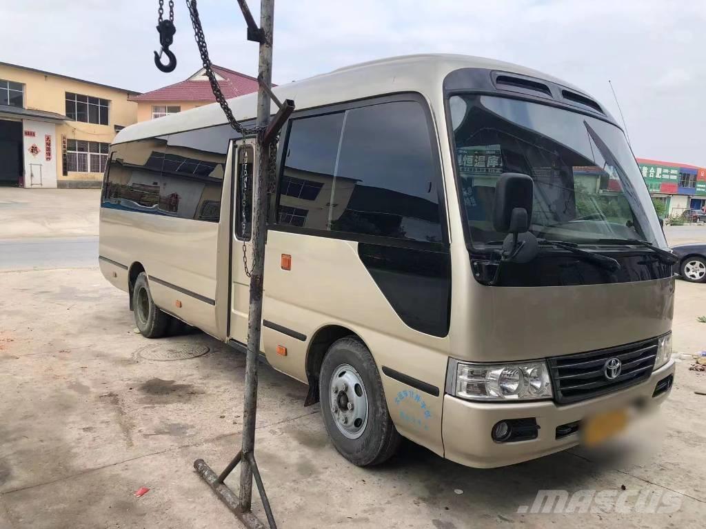 Toyota Coaster Bus Minibusser