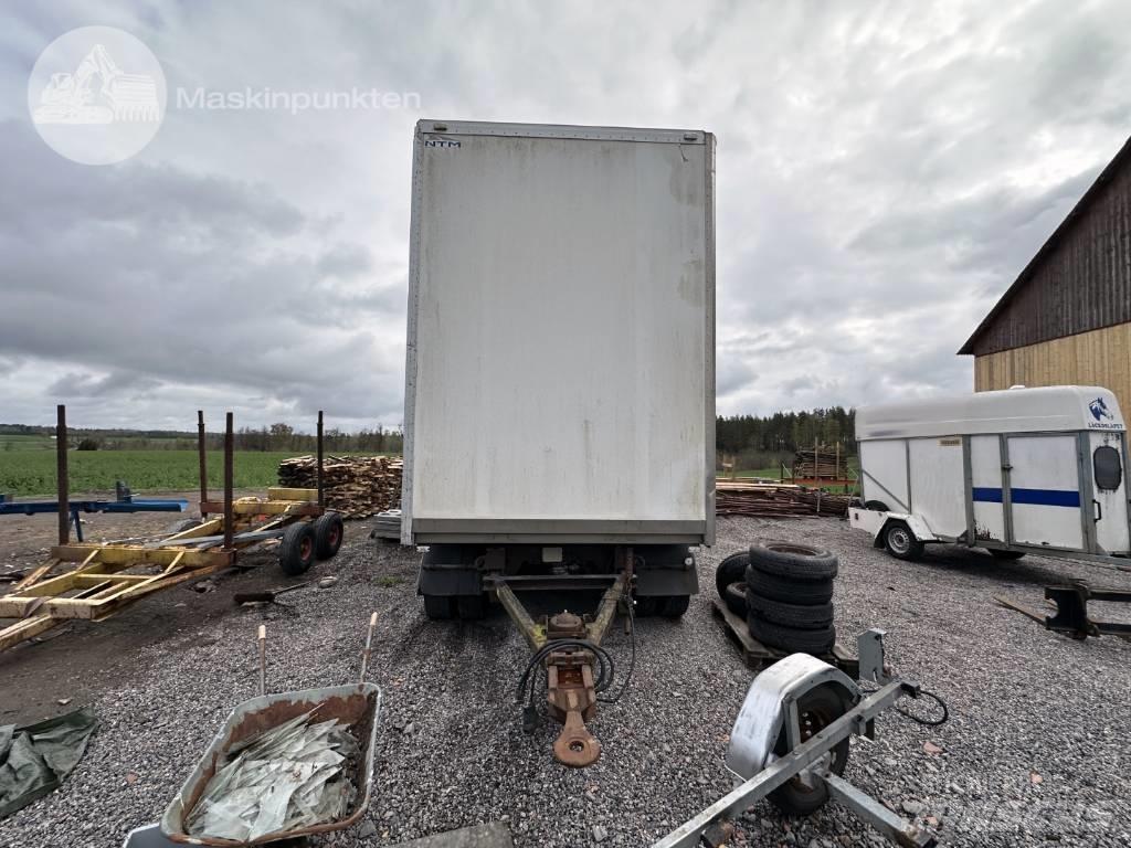 NTM UTP-39L Skappåbygg