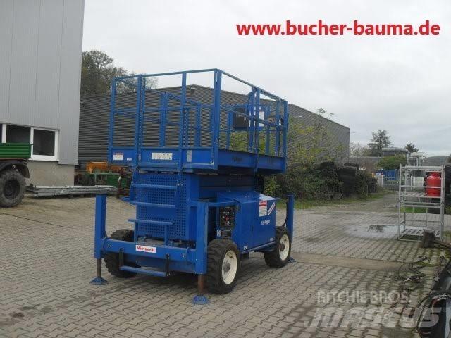 UpRight X33RT Sakselifter
