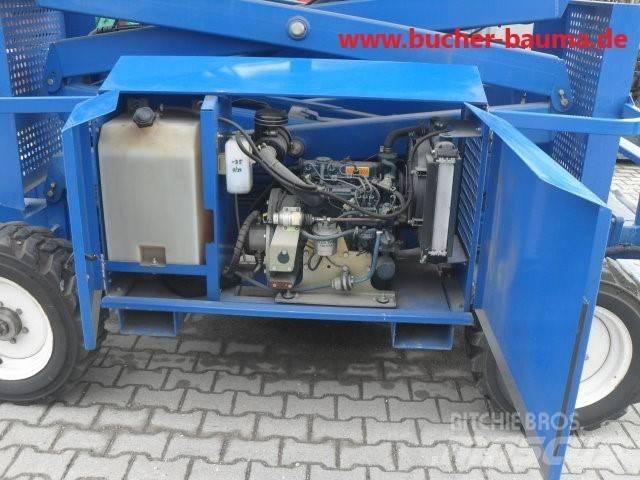 UpRight X33RT Sakselifter