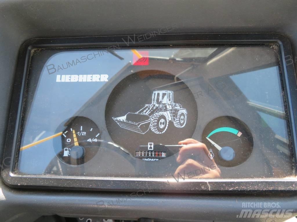 Liebherr L 507 Hjullastere