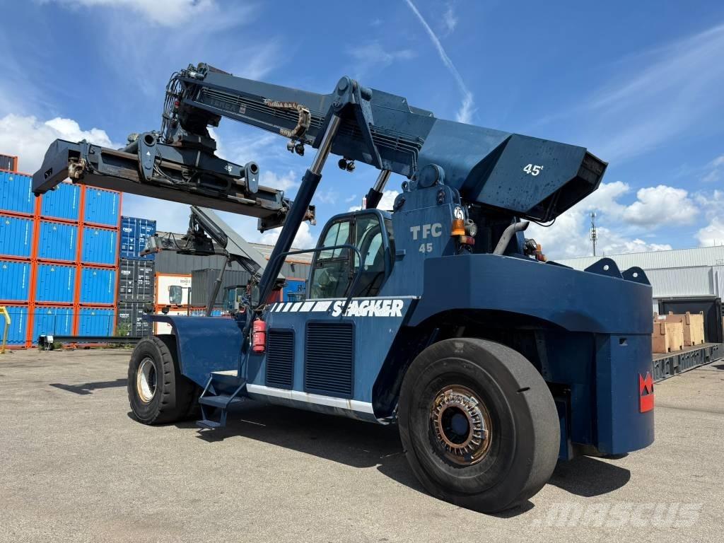 Terex PPM TFC45 Reachstackere