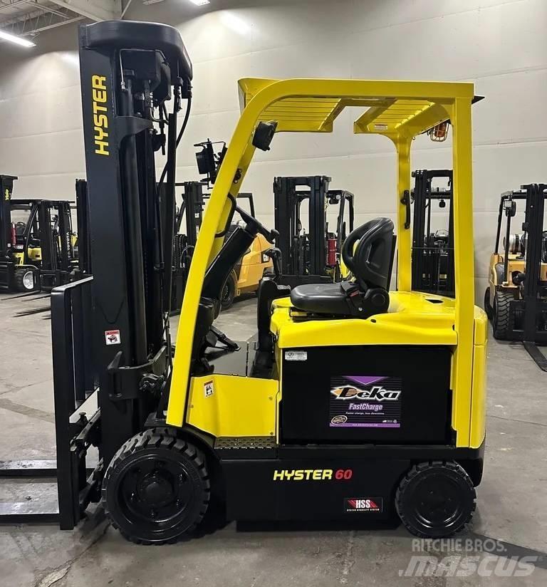 Hyster E 60 XN Elektriske trucker