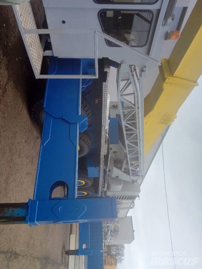 Essemko 1413 Truck - Annet
