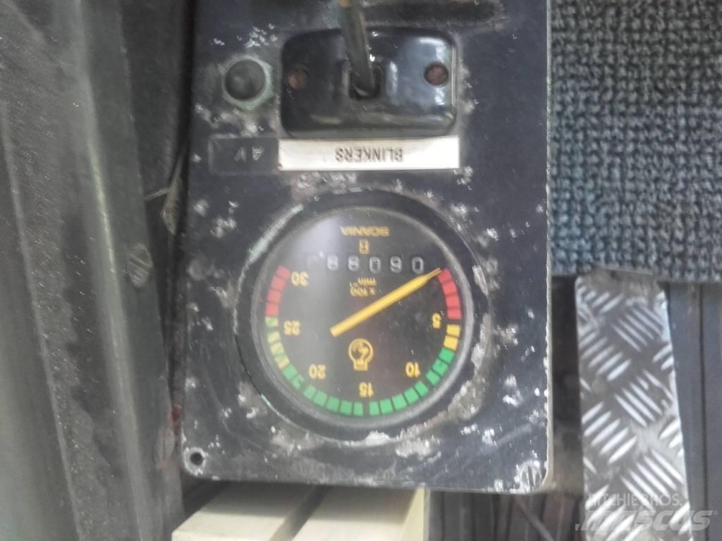 Essemko 1413 Truck - Annet