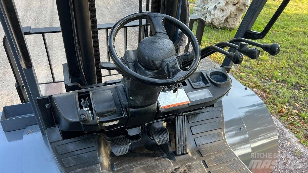 Toyota 8FG45U Gaffeltrucker - Annet