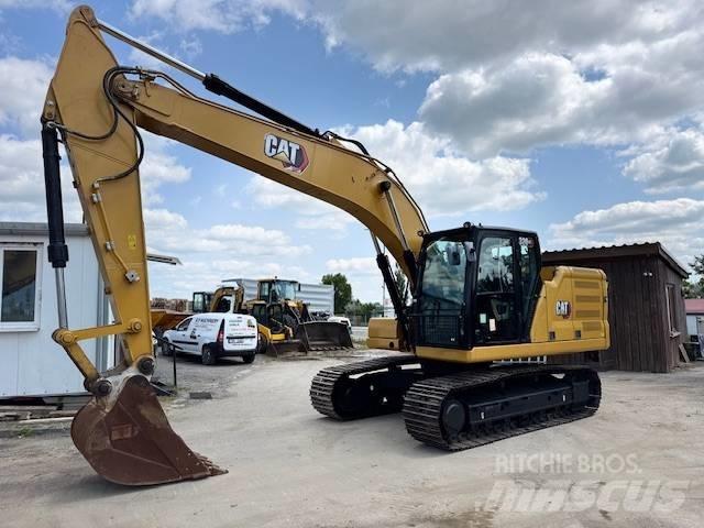 CAT 320 GC Beltegraver