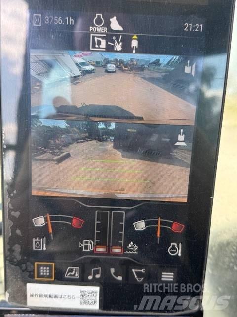 CAT 320 GC Beltegraver