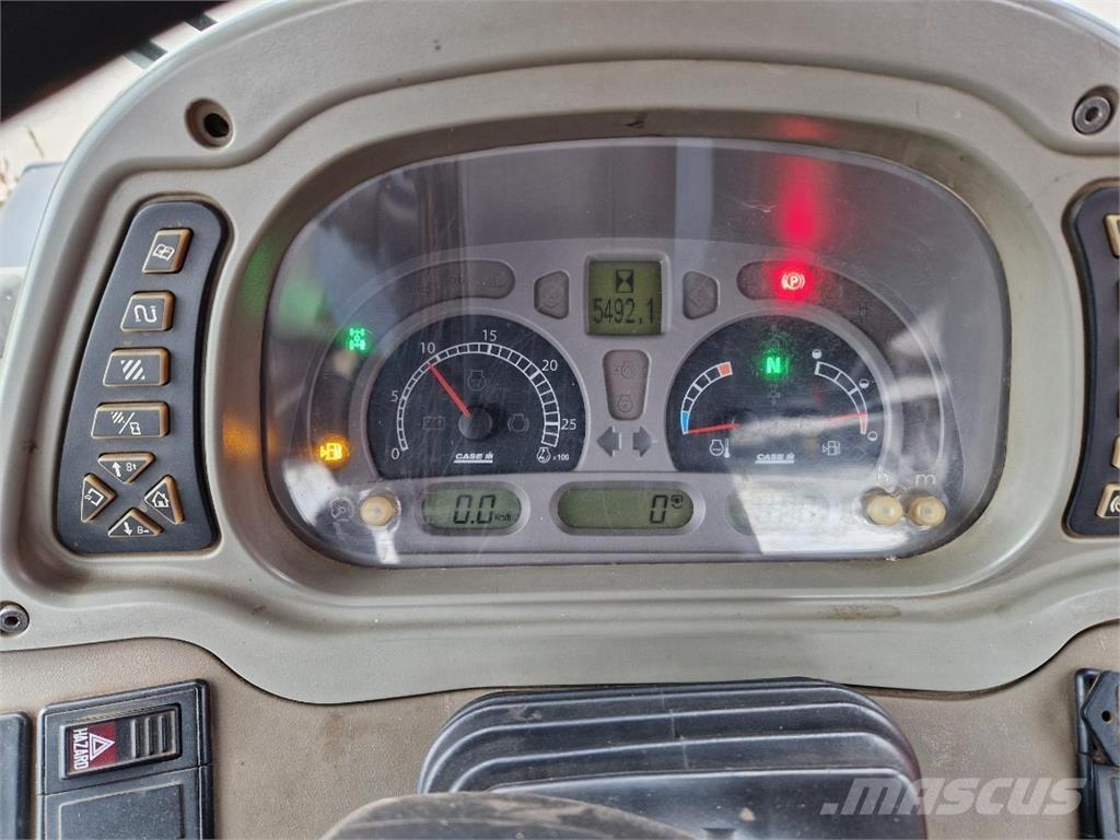 Case IH 1190CVX Traktorer
