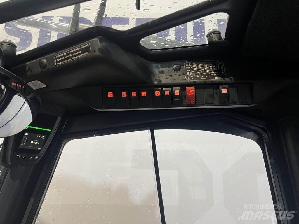Linde H50D/394 Diesel Trucker